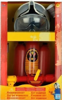 klein toys Feuerwehr-Set (8953)