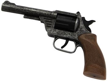 Edison Giocattoli Revolver Dakota Antik 8-Ringschuss