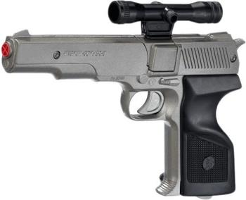 Gonher Revolver Police