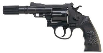 Sohni-Wicke Buddy Revolver mit Schalldämpfer