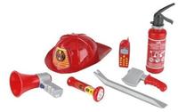 Theo Klein 8967, Theo Klein Feuerwehrset (8967) Rot