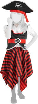 Rubie's Piratenmädchen (883620)