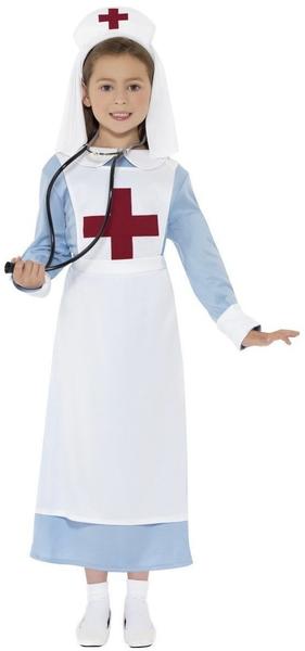 Smiffy's Krankenschwester Kostüm