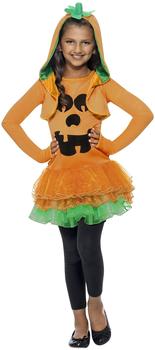 Smiffy's Kinderkostüm Pumpkin Tutu