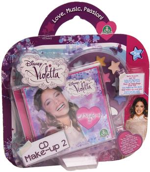 Giochi Preziosi Disney Violetta Make-Up CD 2