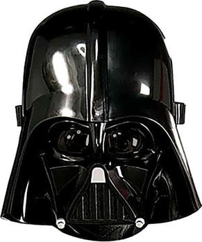 Rubie's Star Wars Darth Vader 1/2 Maske