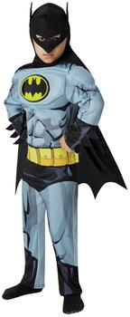 Rubie's Deluxe Comic Book Batman (610779)