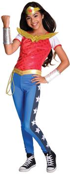 Rubie's DC SuperHero Girls - Wonder Woman Deluxe
