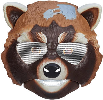 Hasbro Guardians Of The Galaxy - Rocket Raccoon Action Mask (A8472)