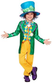 Rubie's Disney Alice In Wonderland - Mad Hatter Boy Costume (62078)