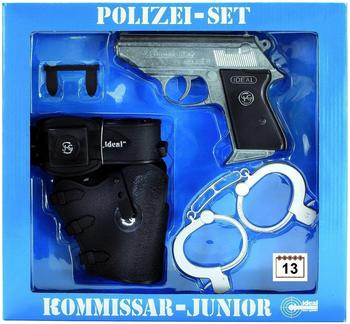 J.G. Schrödel Polizei-Set Komissar-Junior