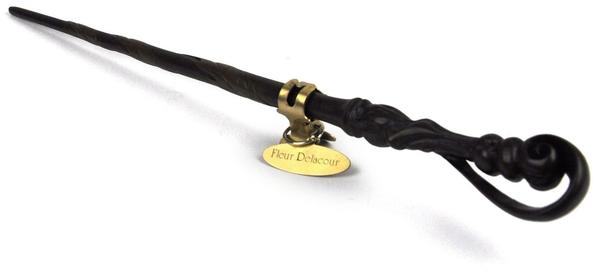 The Noble Collection Harry Potter Zauberstab (Charakter Edition) - Fleur Delacour