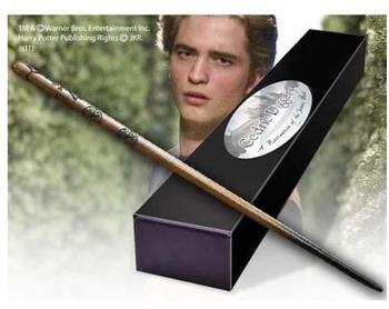 The Noble Collection Harry Potter Zauberstab (Charakter Edition) - Cedric Diggory