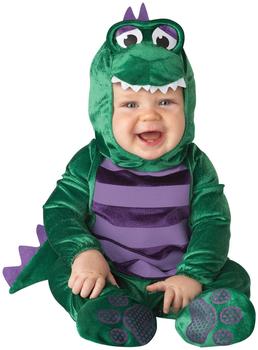 incharacter Dinky Dino Baby Kostüm