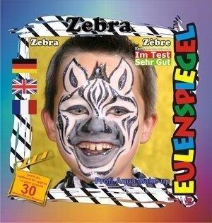 Eulenspiegel Motiv-Set Zebra