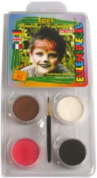 Eulenspiegel Motiv-Set Igel