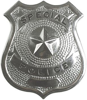 Widmannsrl Abzeichen Special Police