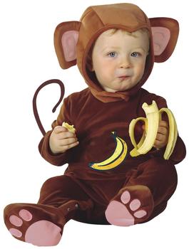 Widmann Affen-Kostüm für Babys (2756M)