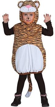 Orlob Karneval Kinderkostüm Tiger