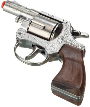 Gonher Revolver GS8 mit Kurzlauf