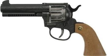 J.G. Schrödel Peacemaker Pistole