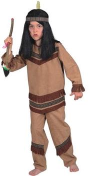 Orlob Karneval Indianer Cheyenne