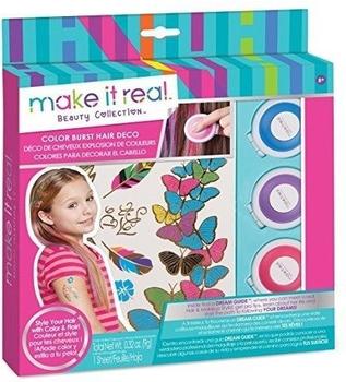 Make it Real Color Burst Hair Deco