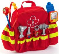 Theo Klein 4314, Theo Klein Rettungs-Rucksack (rot)