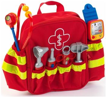 klein toys Rettungs-Rucksack Rescue Backpack
