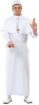 Guirca Fancy dress Pope (80418)