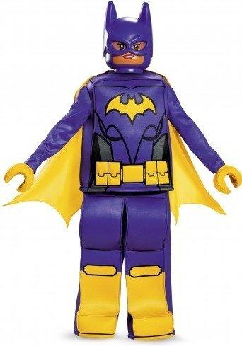 LEGO Batgirl Kostüm für Kinder