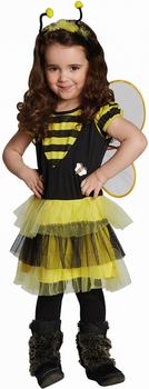 Rubie's Bienchen Mia Kinderkostüm