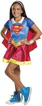 Rubie's DC Super Hero Girls Classic Supergirl und Wonder Woman (3630448)