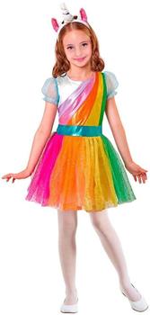 Widmannsrl Einhorn Kinderkost&uuml;m