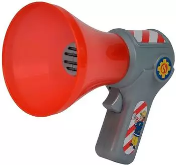 Simba Feuerwehrmann Sam Megaphon