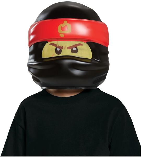 LEGO Ninjago Movie Maske Kai