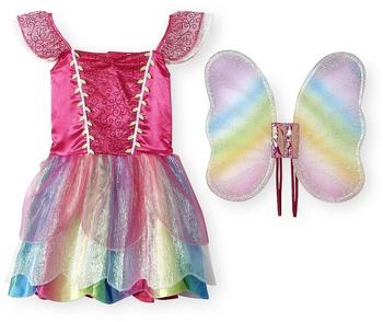 Toys'R'Us Dream Dazzlers Gartenfee-Kleid