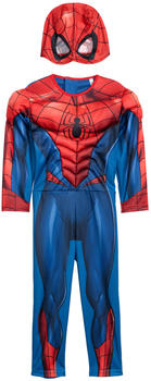 H&M Superheldenkostüm Rot/Spiderman