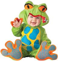 incharacter Lil Froggy Babykostüm 18-24 Monate