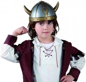Vegaoo Viking helmet