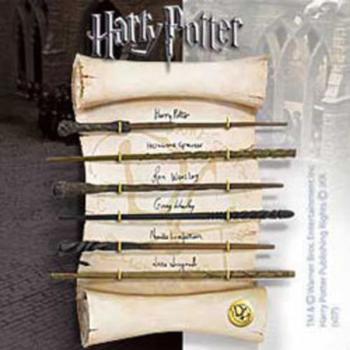 The Noble Collection Harry Potter Zauberstab-Kollektion Dumbledores Armee