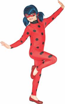 Rubie's Miraculous Ladybug Classic Kinder (620794M)
