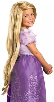 Cesar Group Geflochtene Rapunzel Perücke