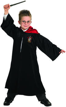 Rubie's Harry Potter Robe Deluxe Schwarz