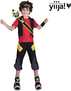 My other me Zak Storm Costume (G02988)