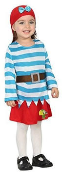 Atosa Baby Pirate Costume