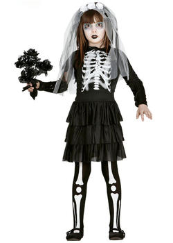 Guirca Skeleton Bride