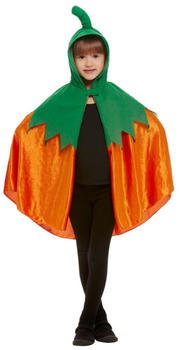 Smiffy's Pumpkin Hooded Cape 52147