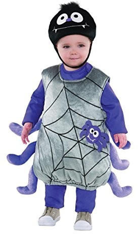 Amscan Child Costume Itsy Bitsy