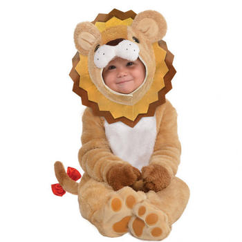 Amscan Baby Costume Little Roar